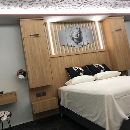 Sofya Suites 페티예 외부 사진