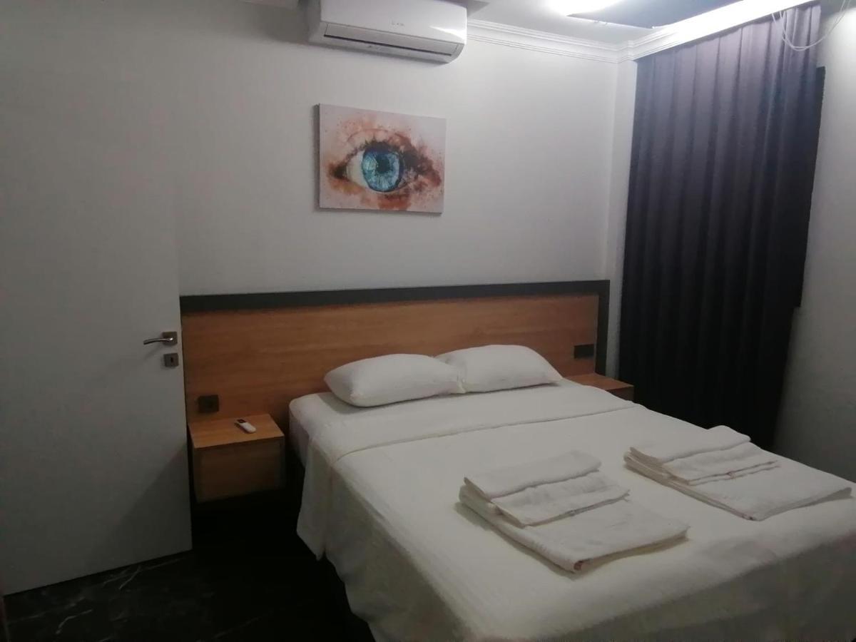 Sofya Suites 페티예 외부 사진