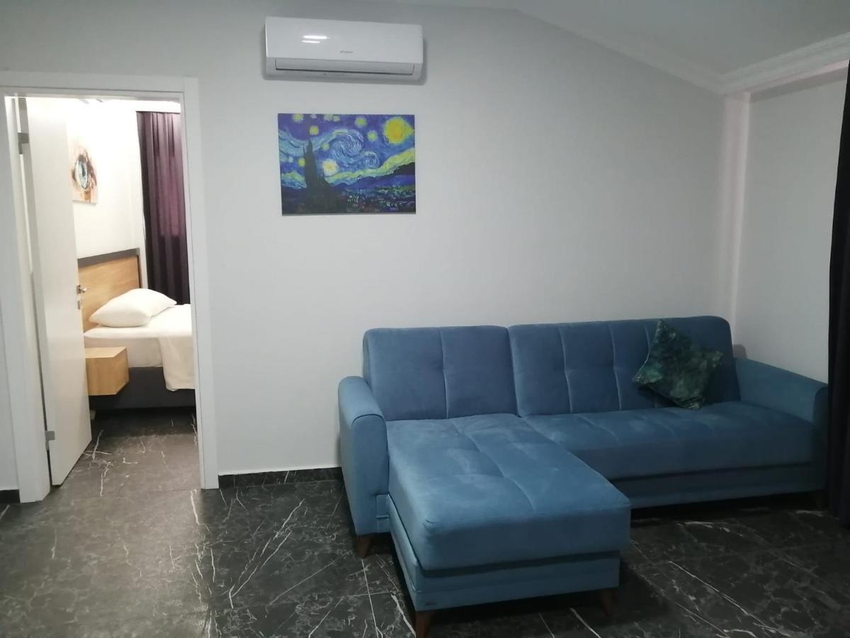Sofya Suites 페티예 외부 사진