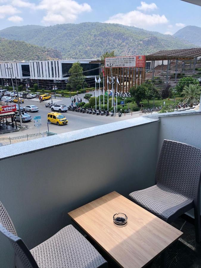 Sofya Suites 페티예 외부 사진