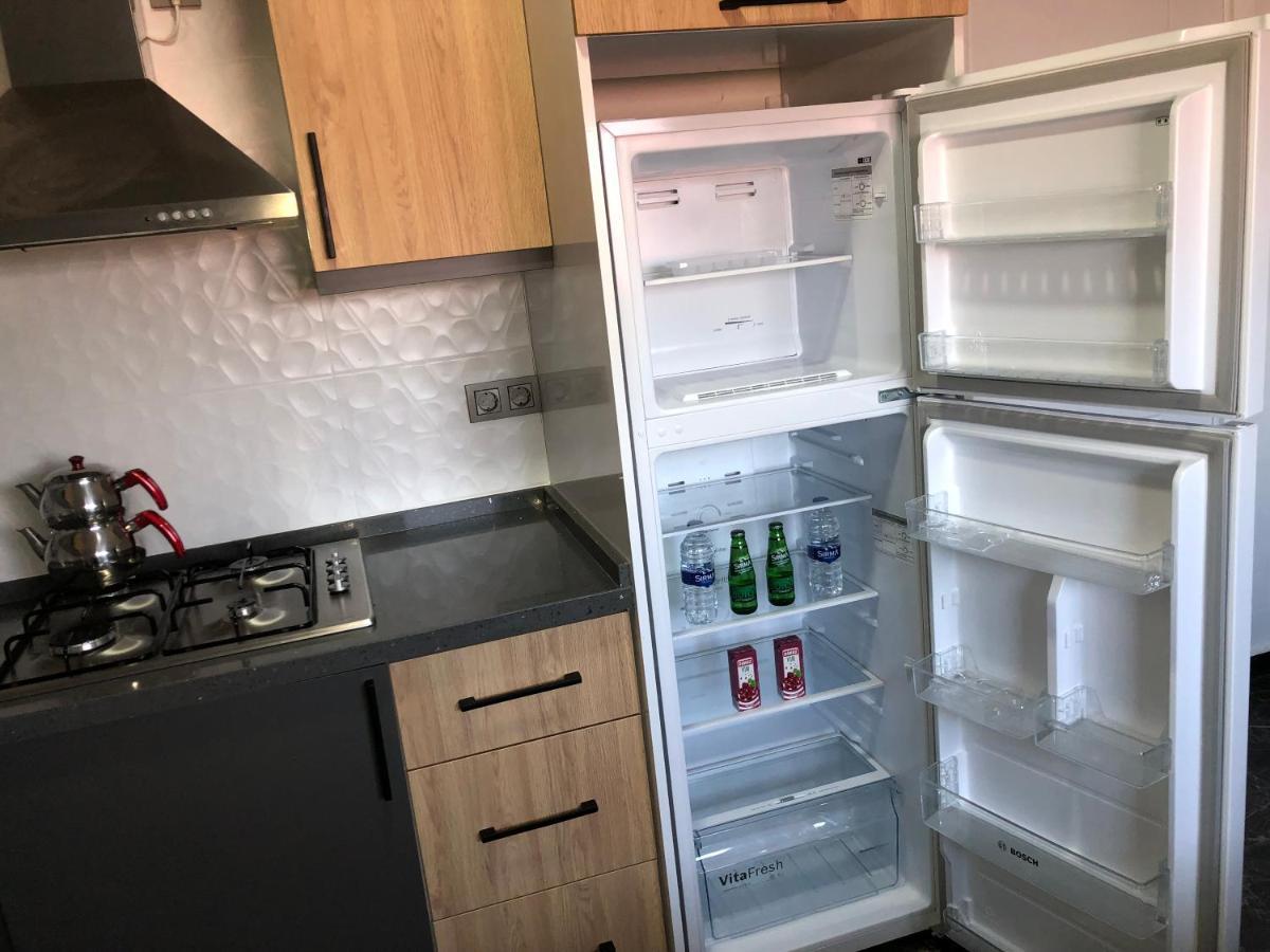 Sofya Suites 페티예 외부 사진