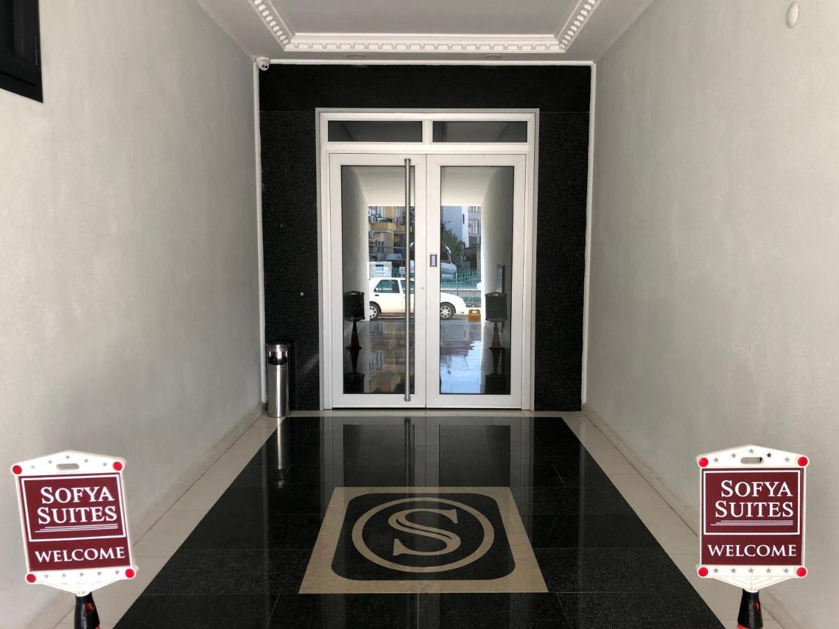 Sofya Suites 페티예 외부 사진