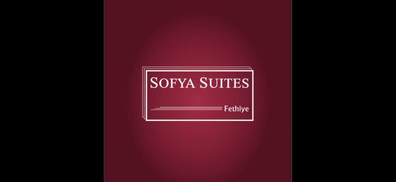 Sofya Suites 페티예 외부 사진
