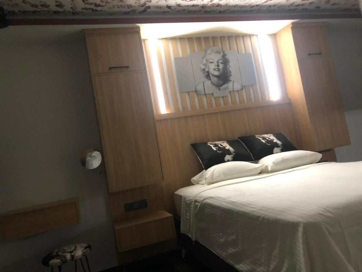Sofya Suites 페티예 외부 사진