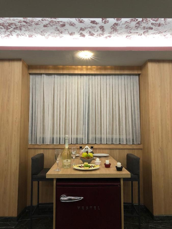 Sofya Suites 페티예 외부 사진