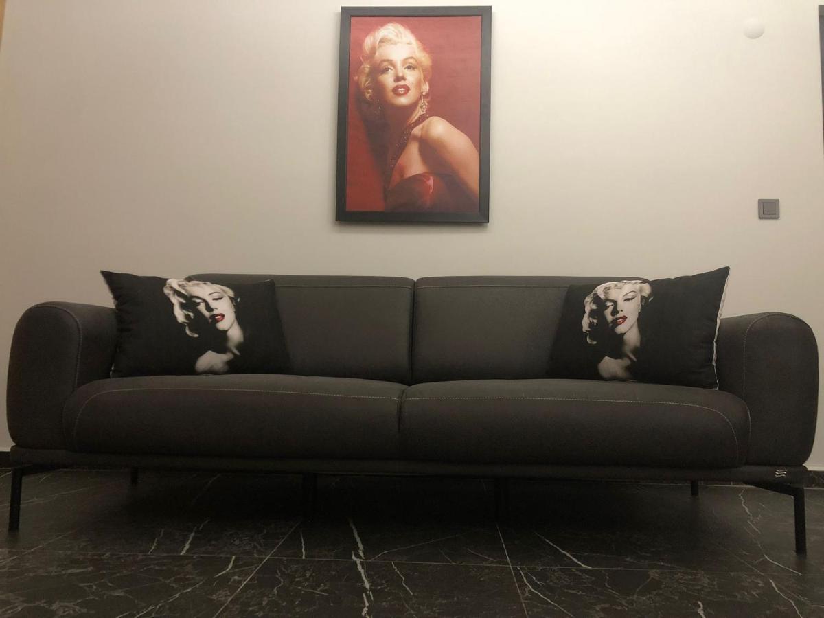 Sofya Suites 페티예 외부 사진