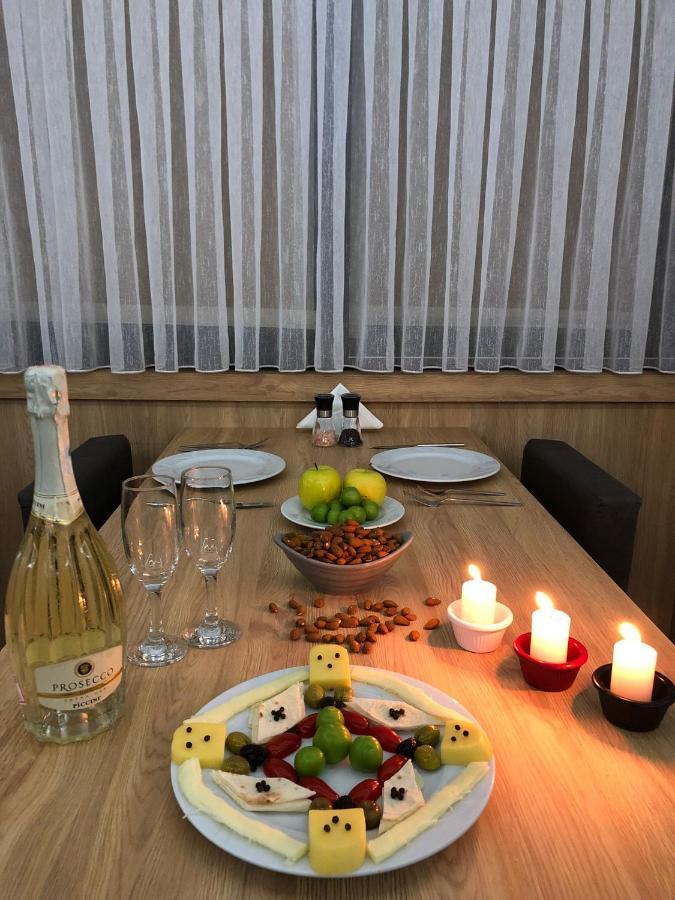 Sofya Suites 페티예 외부 사진