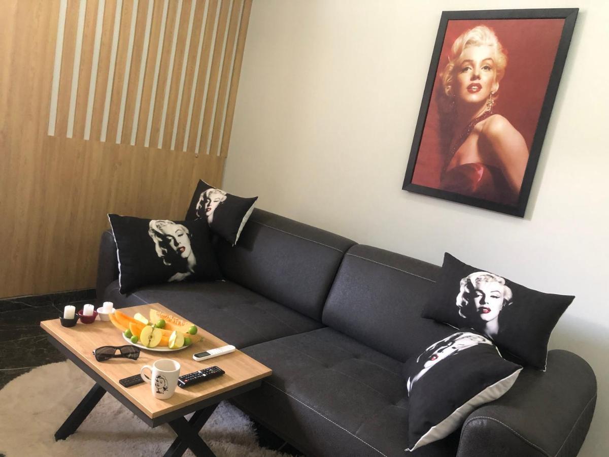 Sofya Suites 페티예 외부 사진