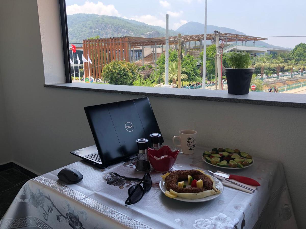 Sofya Suites 페티예 외부 사진