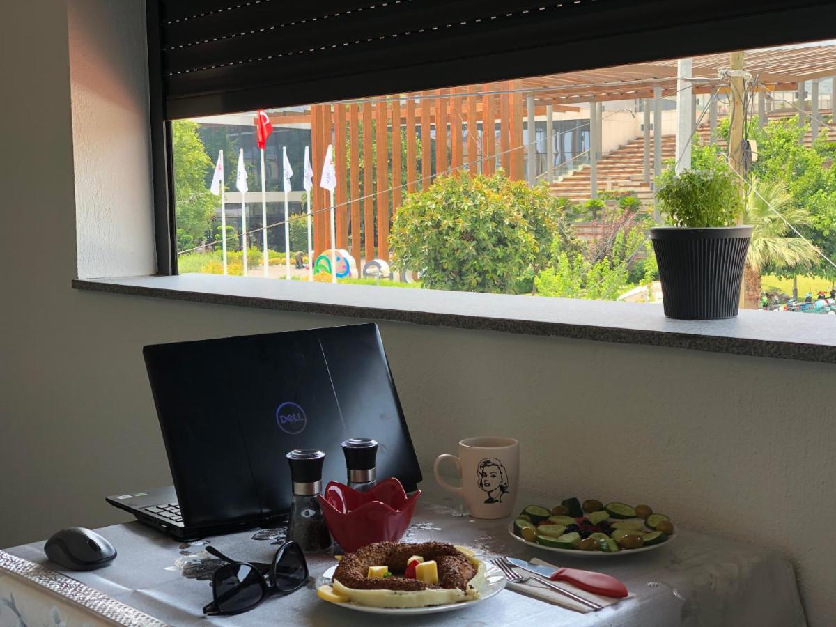 Sofya Suites 페티예 외부 사진