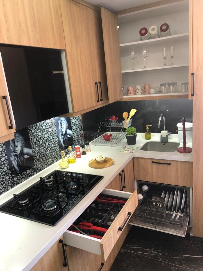 Sofya Suites 페티예 외부 사진