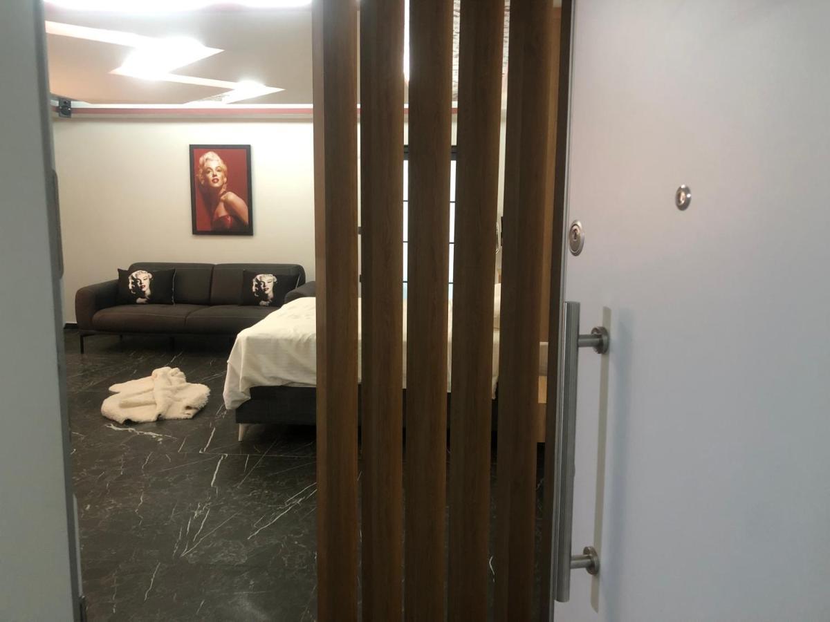 Sofya Suites 페티예 외부 사진