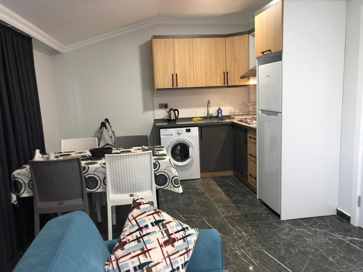 Sofya Suites 페티예 외부 사진