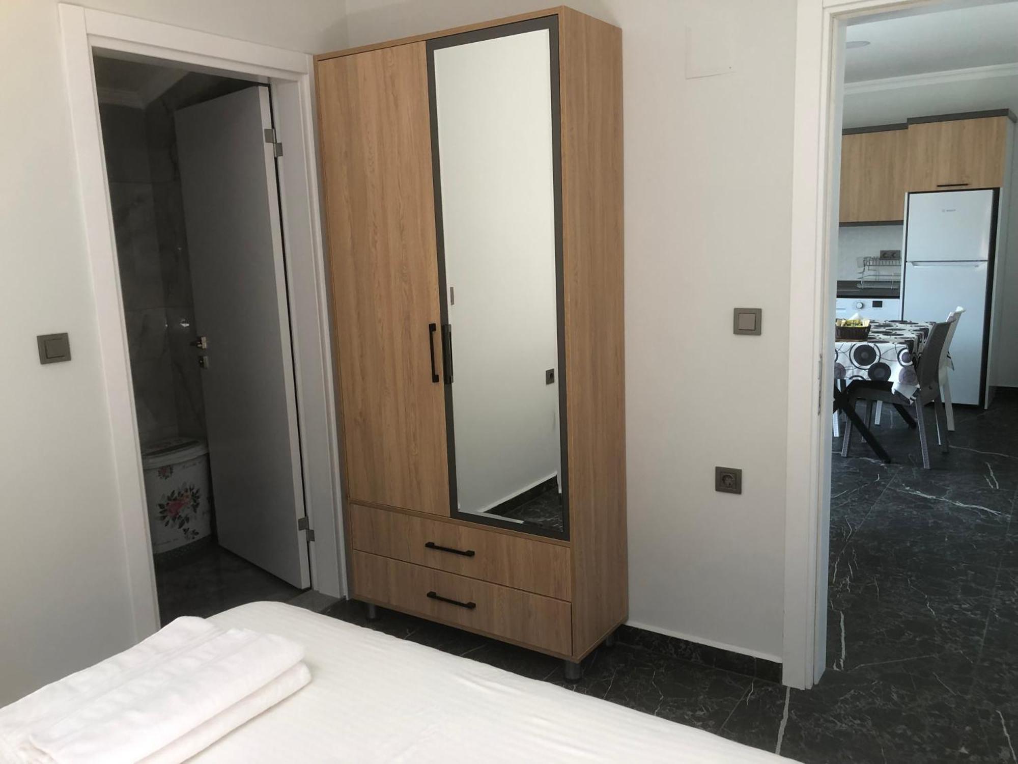 Sofya Suites 페티예 외부 사진