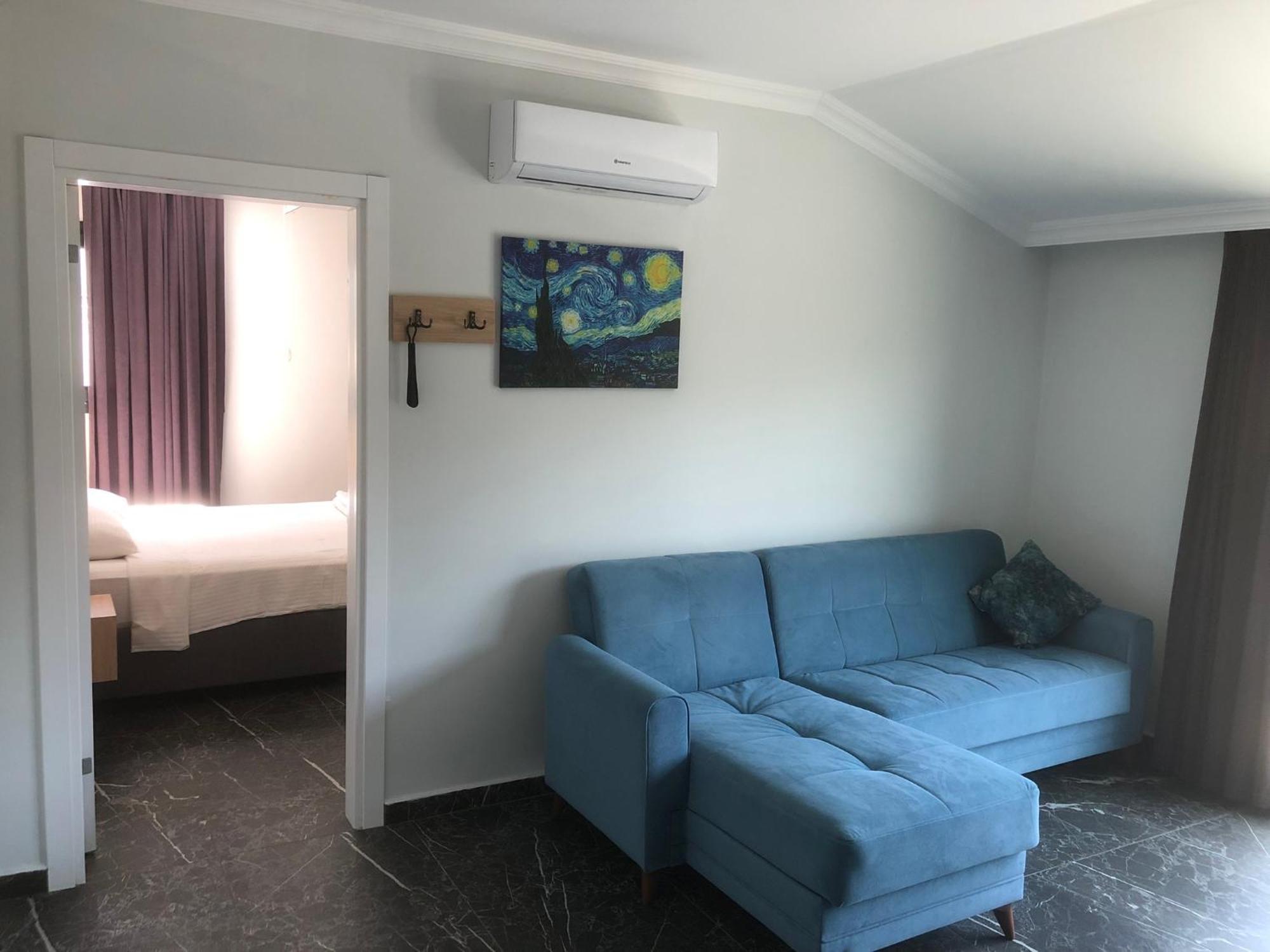 Sofya Suites 페티예 외부 사진