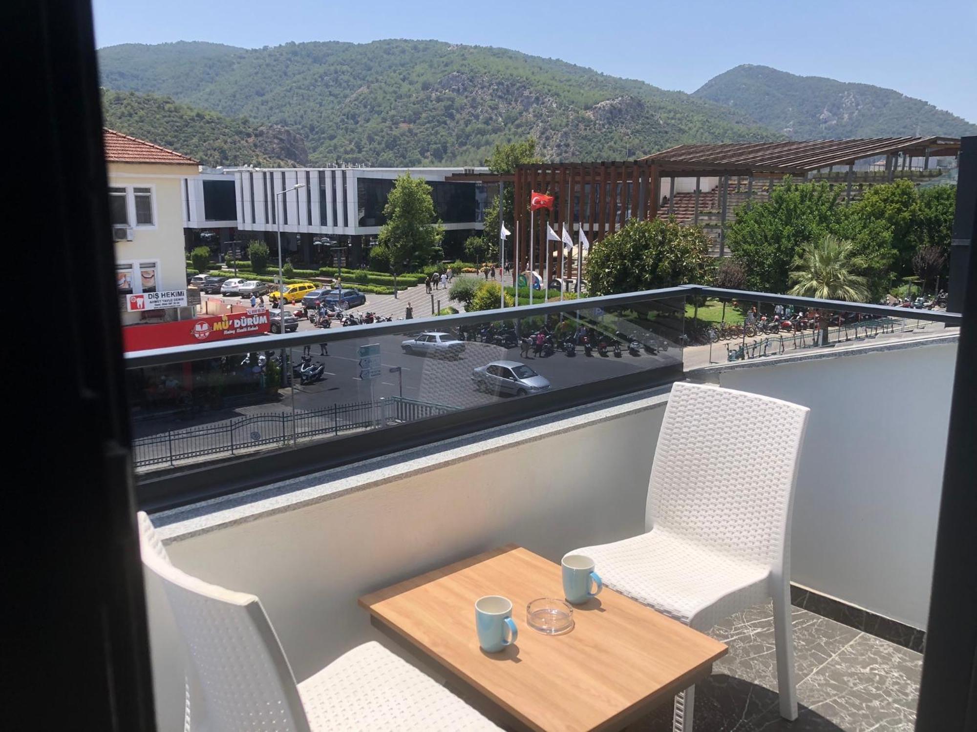 Sofya Suites 페티예 외부 사진
