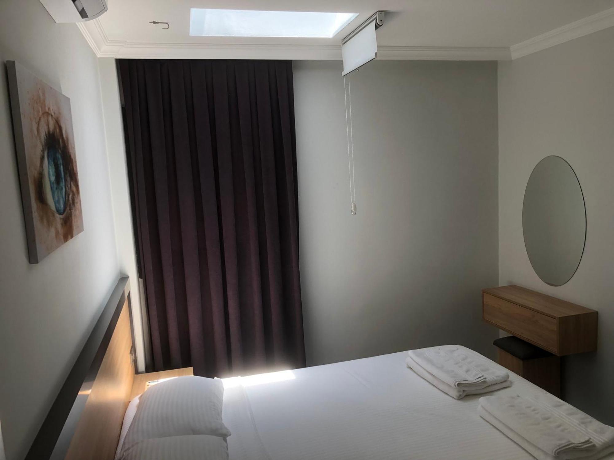 Sofya Suites 페티예 외부 사진