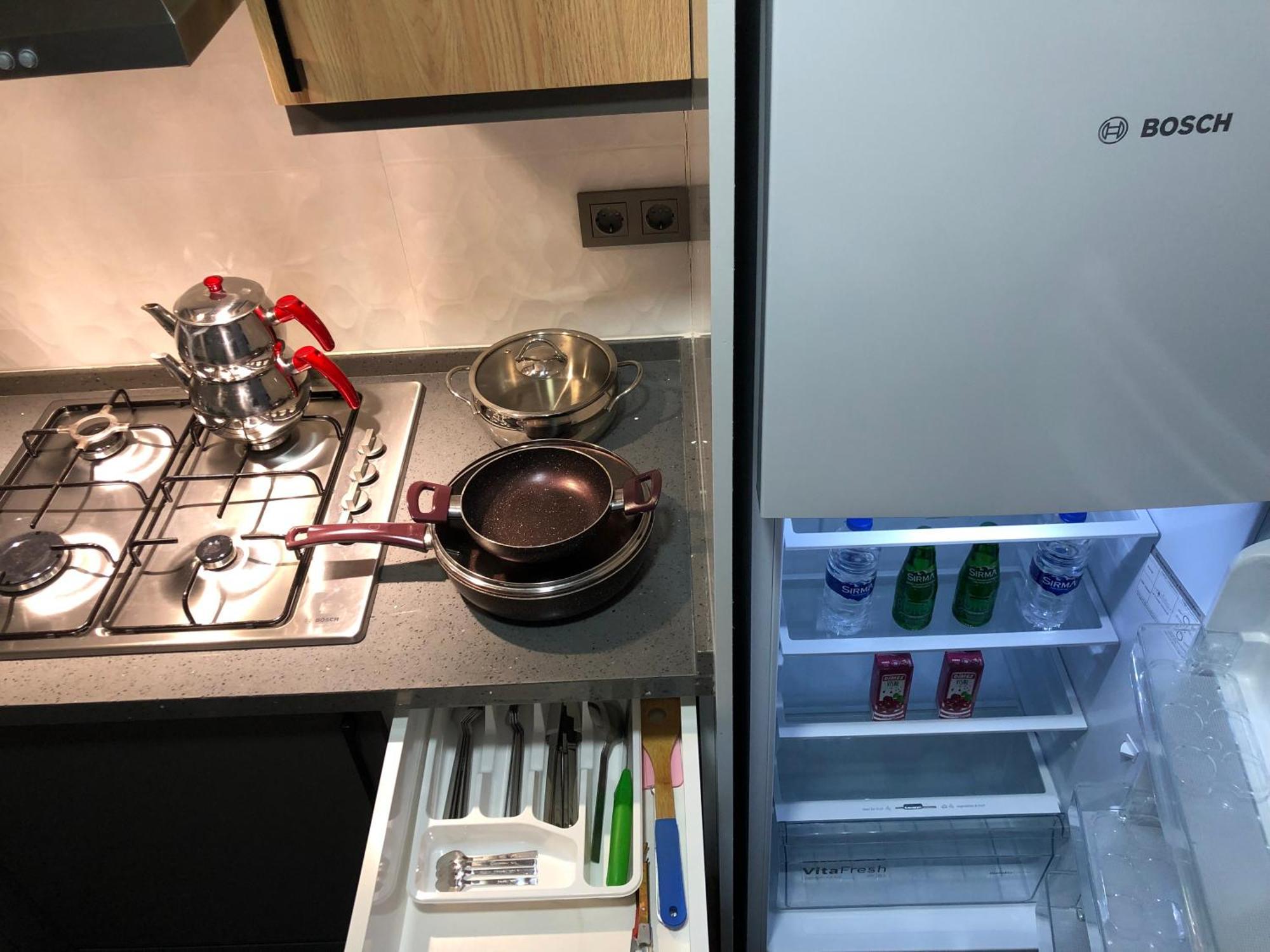 Sofya Suites 페티예 외부 사진