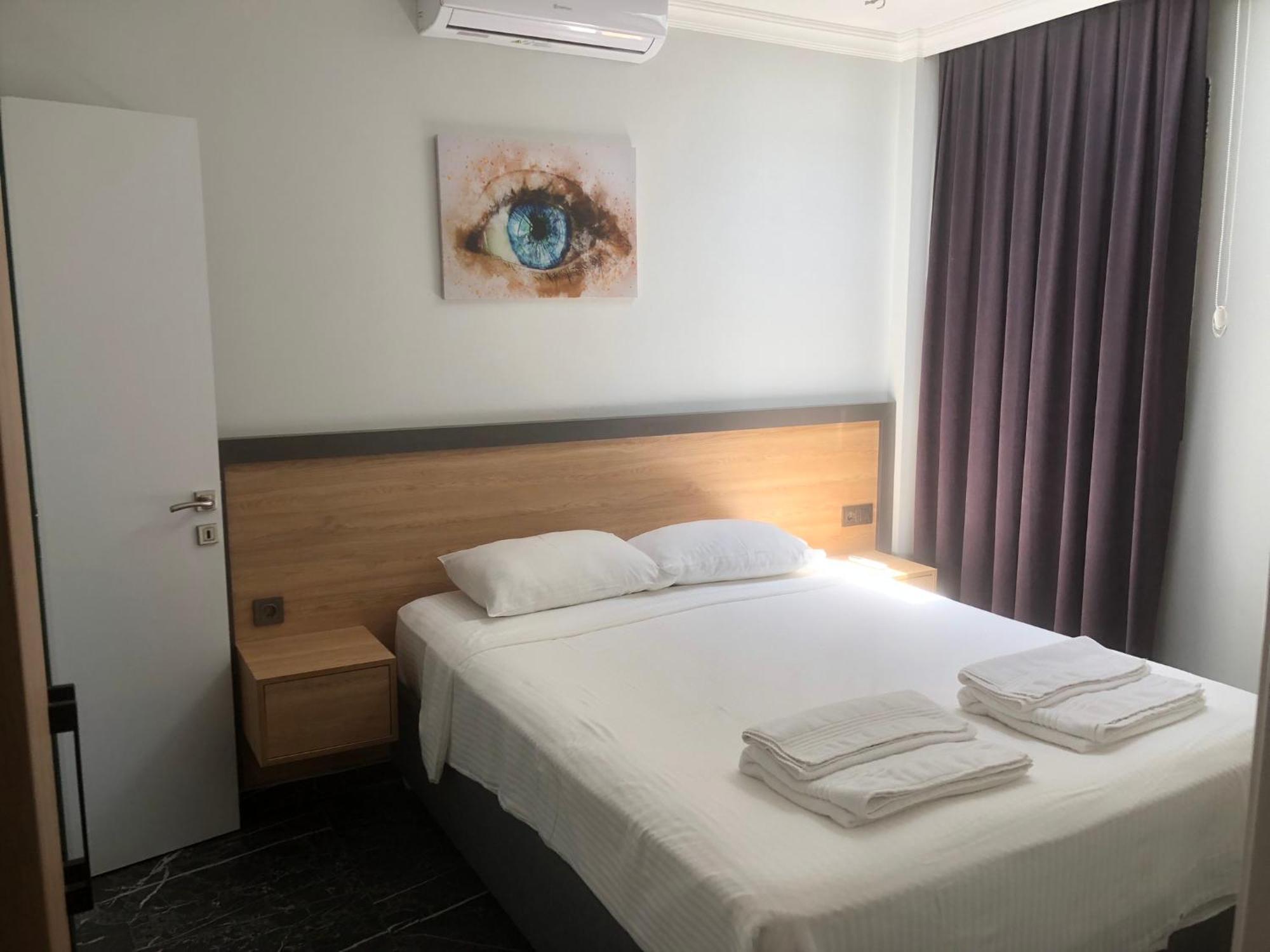 Sofya Suites 페티예 외부 사진