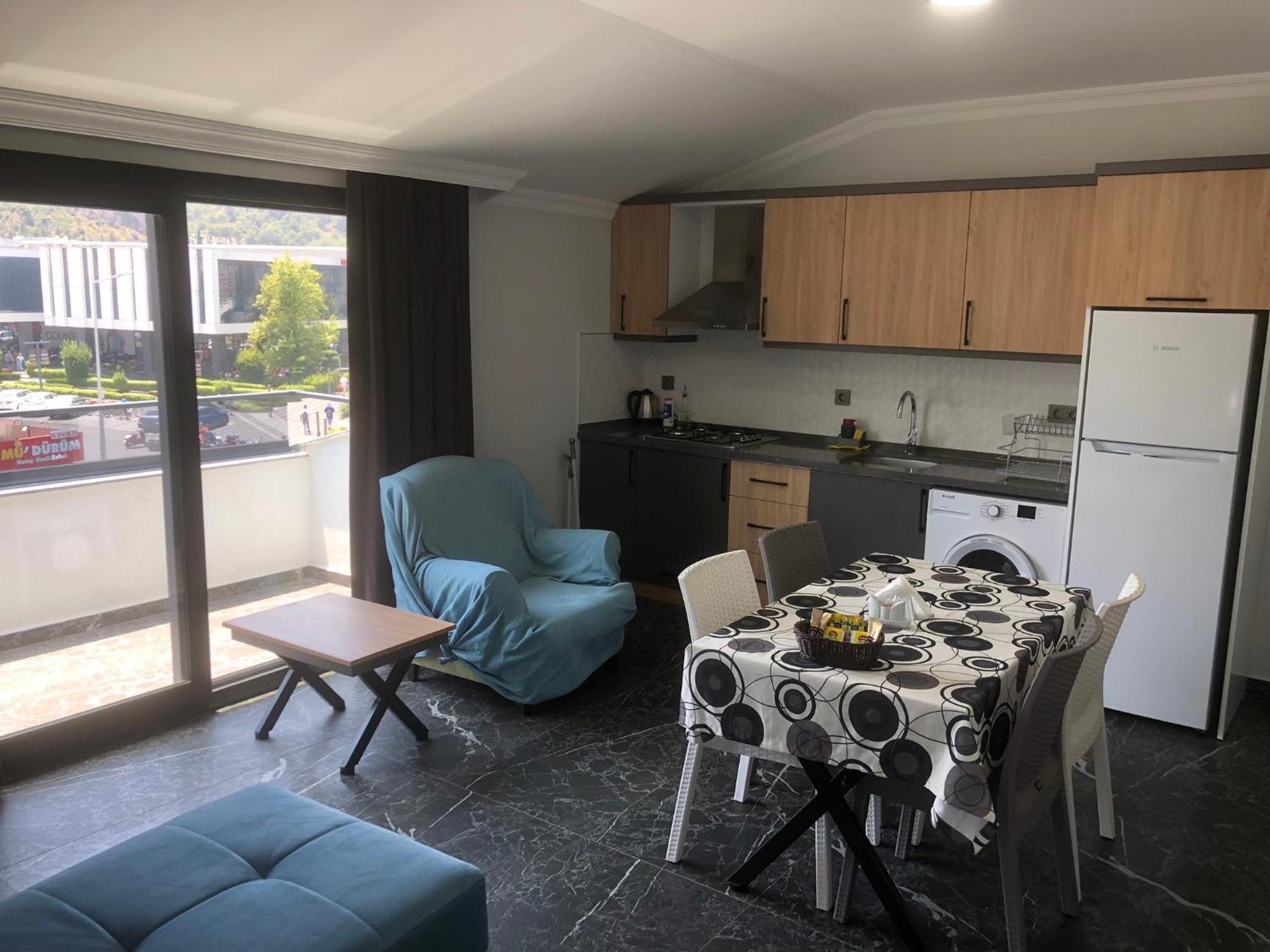 Sofya Suites 페티예 외부 사진